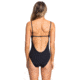 Roxy Sd Beach Classic One Piece - Womens, True Black, Large, ERJX103192-KVJ0-L