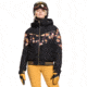 Roxy Torah Bright Summit Jacket - Womens, Magnolia, Medium, ERJTJ03216-KVJ6-M
