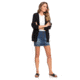 Roxy Valley Shades Cardigan - Womens, Anthracite, Medium, ERJSW03391-KVJ0-M