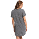 Roxy Walking Alone Dress - Womens, Anthracite Re Marina Stripes, Large, ERJKD03265-XKWK-L