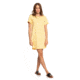 Roxy Walking Alone Dress - Womens, Golden Glow Rev Marina Stripes, Small, ERJKD03265-XYYW-S