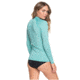 Roxy Wholehearted Long Sleeve Rashguard - Womens, Canton, Medium, ERJWR03408-GHT0-M