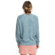 Roxy Wishing Away Sweater - Womens, Trooper, Small, ERJFT04094-BLN0-S