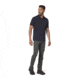 Royal Robbins Active Traveler Mens Stretch Pant, Asphalt, 34/34, Y74183-ASPHALT-34/34