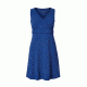 Royal Robbins All-Around Empire Waist Dress, Abyss, XL 66204-ABYSS-XL
