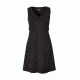 Royal Robbins All-Around Empire Waist Dress, Jet Black, XS 66204-JET BLACK-XS