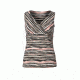 Royal Robbins All-Around Women's Print Tank Top, Strawberry Pt, L 60740-STRAWBERRY PT-L