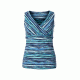 Royal Robbins All-Around Women's Print Tank Top, Turkish Sea, M 60740-TURKISH SEA PT-M