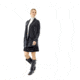 Royal Robbins Merino Front Wrap Cardigan - Women's, Charcoal, Small/Medium, 67498-18-S/M