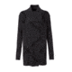 Royal Robbins All Season Merino Cardigan, Charcoal, Small/Medium, 67498-18-S/M