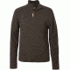 Royal Robbins All Season Merino Thermal 1/4 Zip - Men's-Loden-Small