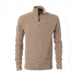 Royal Robbins Merino Thermal 1/4 Zip Sweater - Men's, Oatmeal, Large, 77247-23-L