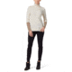 Royal Robbins All Season Merino Turtleneck - Women's, Creme, L, 67493-22-L-