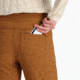 Royal Robbins Alpine Mtn Pro Winter Pant - Womens, Caramel, 2, Y3240221022