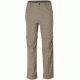 Royal Robbins Alpine Road Convertible Pant - Men's-Khaki-30 Waist-Regular Inseam