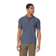 Royal Robbins Amp Lite Polo - Mens, Navy Htr, Small, Y411028-760-S