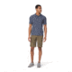 Royal Robbins Amp Lite Polo - Mens, Navy Htr, Small, Y411028-760-S