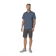 Royal Robbins Amp Lite Tee - Mens, Sea, Small, Y421026-762-S