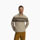 Royal Robbins Arch Rock 1/4 Zip - Mens, Sandstone Kirkwood Print, Large, Y12600130-114RR-L