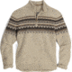 Royal Robbins Arch Rock 1/4 Zip - Mens, Sandstone Kirkwood Print, Large, Y12600130-114RR-L