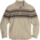 Royal Robbins Arch Rock 1/4 Zip - Mens, Sandstone Kirkwood Print, Large, Y12600130-114RR-L