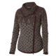Royal Robbins Autumn Pine Zip Cardigan - Women's-Beet-Large