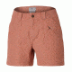 Royal Robbins Backcountry Billy Goat Canvas Short - Women's-Pale Coral-6