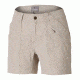 Royal Robbins Backcountry Billy Goat Canvas Short - Women's-Sandstone-6