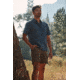 Royal Robbins Backcountry Pro Short - Mens, Everglade, 34, Y423014-Everglade-34