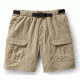Backcountry Short - Mens-Khaki-8 in-Small