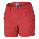 Royal Robbins Backcountry Short - Women's-Candy Apple-4