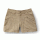 Backcountry Short - Womens-Khaki-4