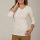 Royal Robbins Bella Rosa Long Sleeve - Women's-Jet Black-Medium