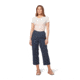 Royal Robbins Billy Goat II Crop Pant - Womens, Navy, 8, Y624009-Navy-8