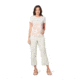 Royal Robbins Billy Goat II Crop Pant - Womens, Soapstone, 16, Y624009-Soapstone-16