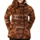 Royal Robbins Blanket Jacquard Wrap - Women's-Chestnut-Small