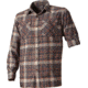 Royal Robbins Boulder Plaid Long Sleeve Shirt - Mens -Eclipse-Large
