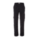 Royal Robbins Bug Barrier Discovery Zip N Go Womens Pant, Jet Black, 8, 34181-JET BLACK-R-8
