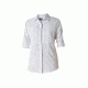 Royal Robbins Bug Barrier Expedition Women's Long Sleeve Shirt, White, M 32124-WHITE-M