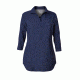 Royal Robbins Bug Barrier Expedition Women's Tunic, Deep Blue, M 32123-DEEP BLUE-M