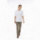 Royal Robbins Bug Barrier Expedition Womens Tunic, White, L, 32123-WHITE-L