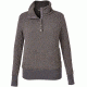Royal Robbins Cable Mountain Pullover - Women's-Charcoal-Large