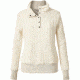 Royal Robbins Cable Mountain Pullover - Women's-Creme-Small