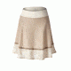 Royal Robbins Cool Mesh Eco-Skirt Print, Lt Khaki Pt, L 65182-LT KHAKI PT-L