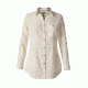 Royal Robbins Cool Mesh Eco-Women's Tunic, Creme, 16 61201-CREME-16