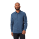 Royal Robbins Desert Pucker Dry Long Sleeve, Collins Blue, Small, 72221-751-S