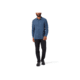 Royal Robbins Desert Pucker Dry Long Sleeve, Collins Blue, Small, 72221-751-S