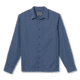 Royal Robbins Desert Pucker Dry Long Sleeve, Collins Blue, Small, 72221-751-S