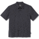 Royal Robbins Desert Pucker Dry Mens Short Sleeve Shirt, Asphalt, 3XL, Y71200-ASPHALT-3XL