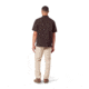 Royal Robbins Desert Pucker Dry Short Sleeve Shirt - Men's, Medium, Java, Y71200-123-M